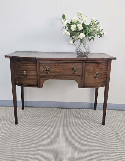 Regency sideboard