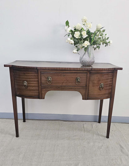 Regency sideboard