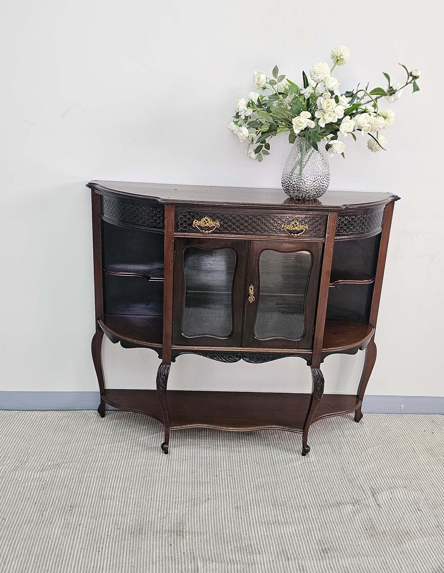 Victorian Sideboard / Chiffonier