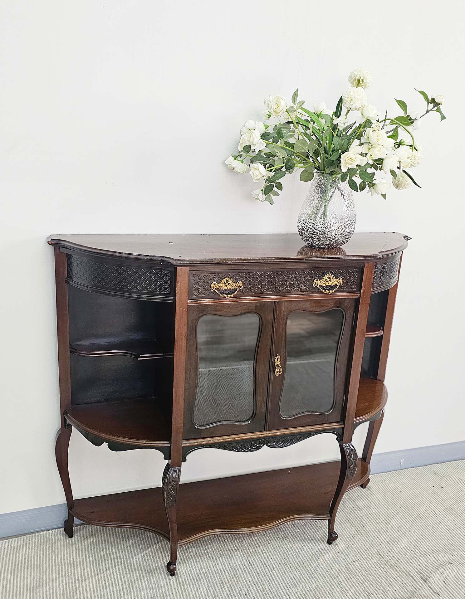 Victorian Sideboard / Chiffonier