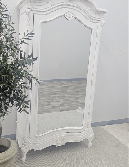 Louis XV style single Armoire