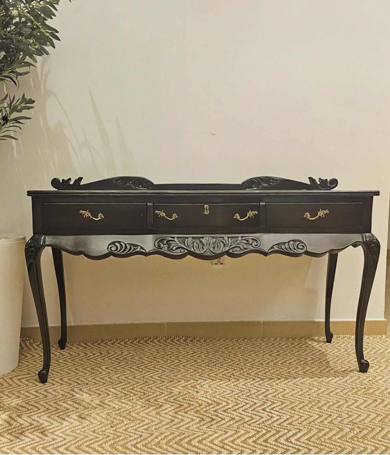 Vintage French Console