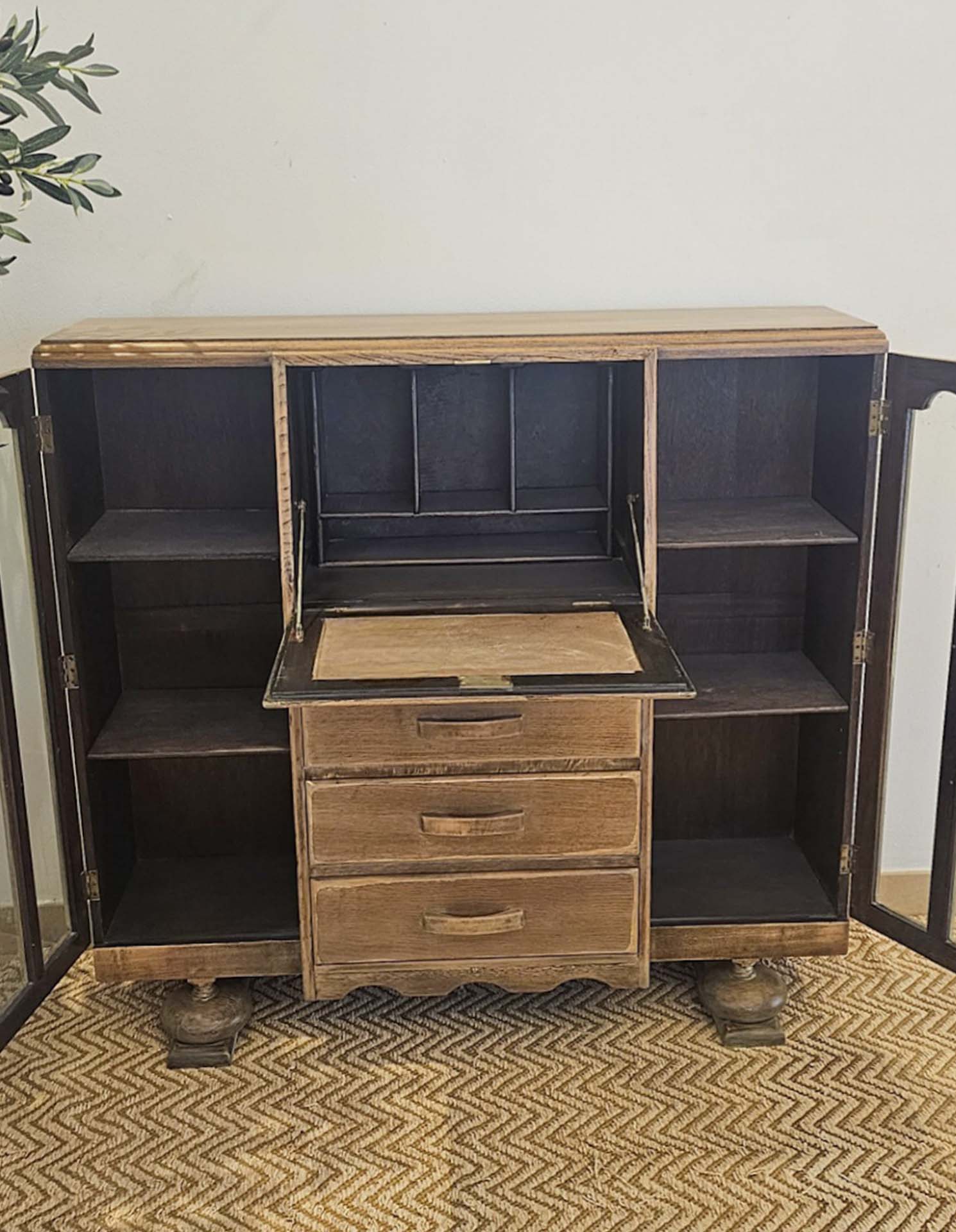 20th Century Design Storage Drawers