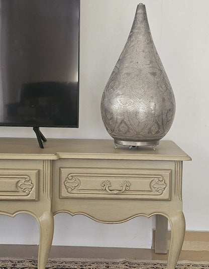 French Louis XV style TV Cabinet