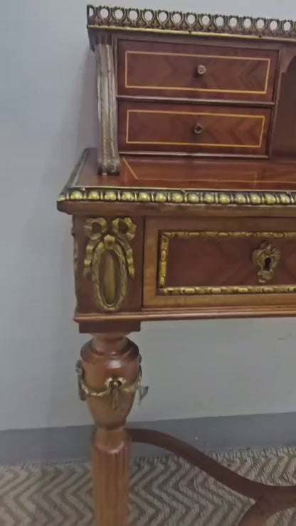 Louis XVI writing desk c. 1900