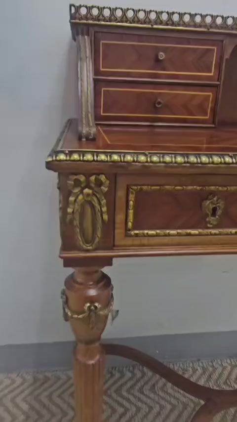 Louis XVI writing desk c. 1900
