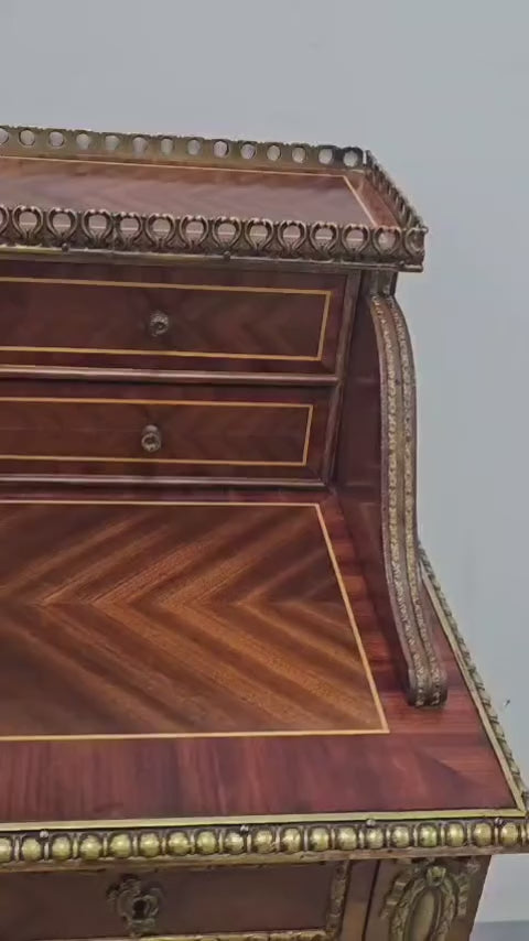 Louis XVI writing desk c. 1900