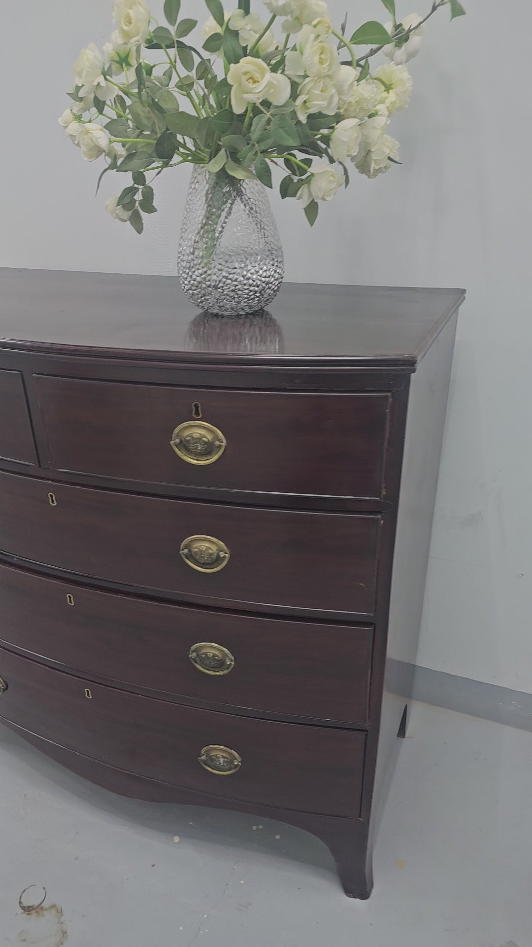 Late Georgian Chest of Drawers