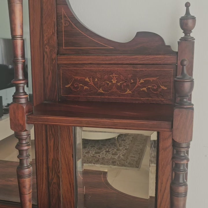 Edwardian Sideboard / Chiffonier c. 1900 - 1915