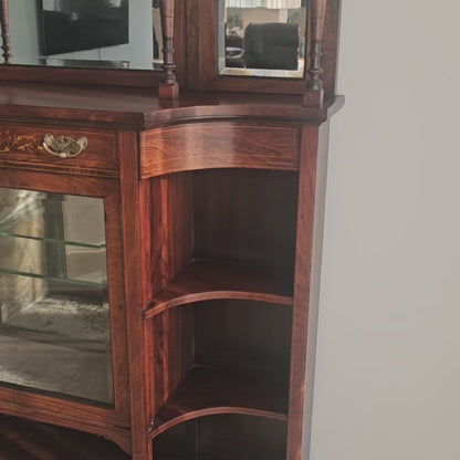 Edwardian Sideboard / Chiffonier c. 1900 - 1915