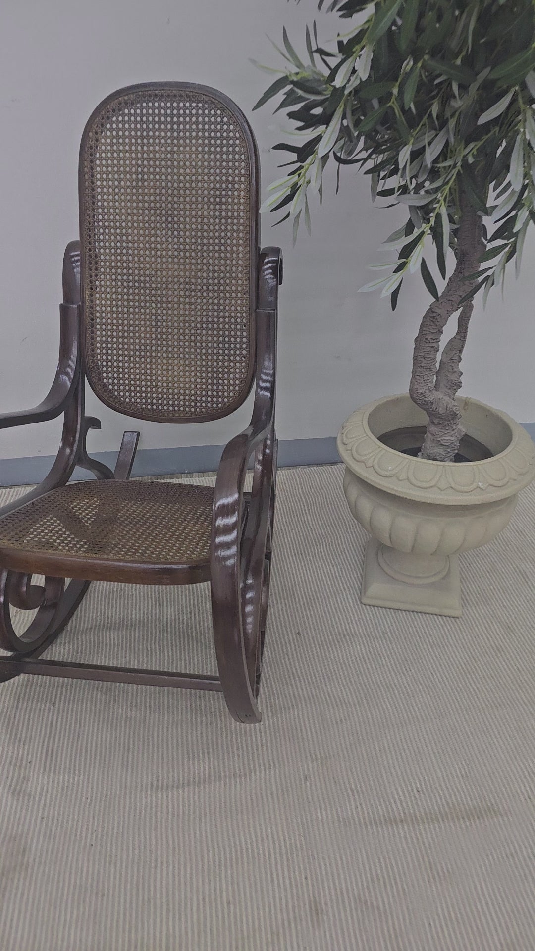 Bentwood Rocking Chair