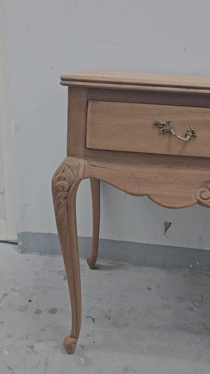 Vintage French Console