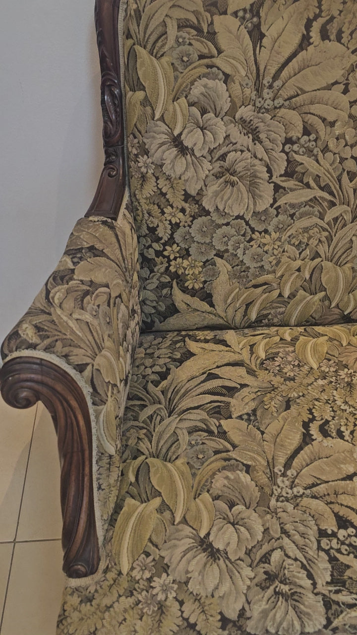 Louis XV Revival Canape c. 1890