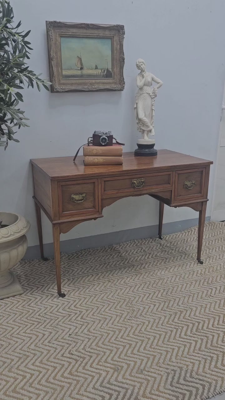 Edwardian Style Desk