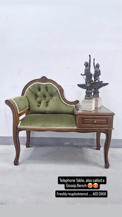 Telephone Table c. 1970