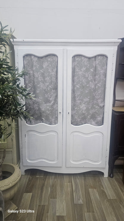 French Style Double Armoire