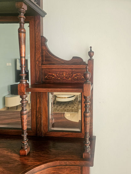 Edwardian Sideboard / Chiffonier c. 1900 - 1915