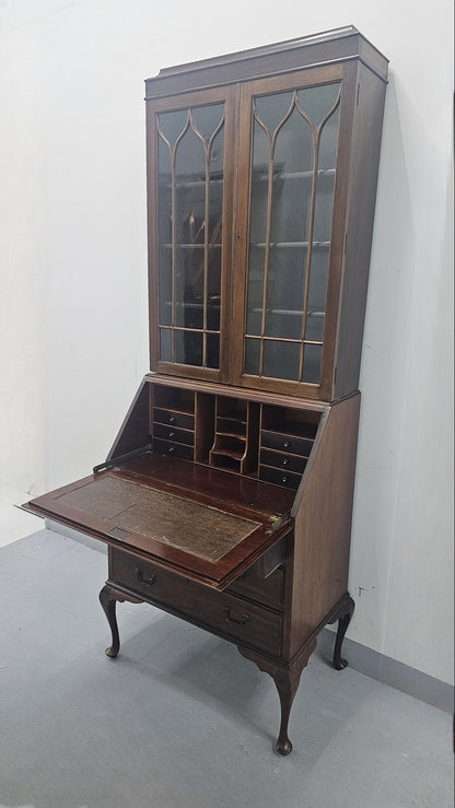 Secretaire / Bureau with Bookcase