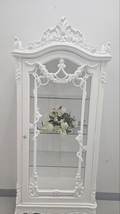 French Rococo Style Vitrine