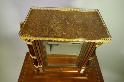 French Louis XVI Revival Bonheur du Jour c. 1900
