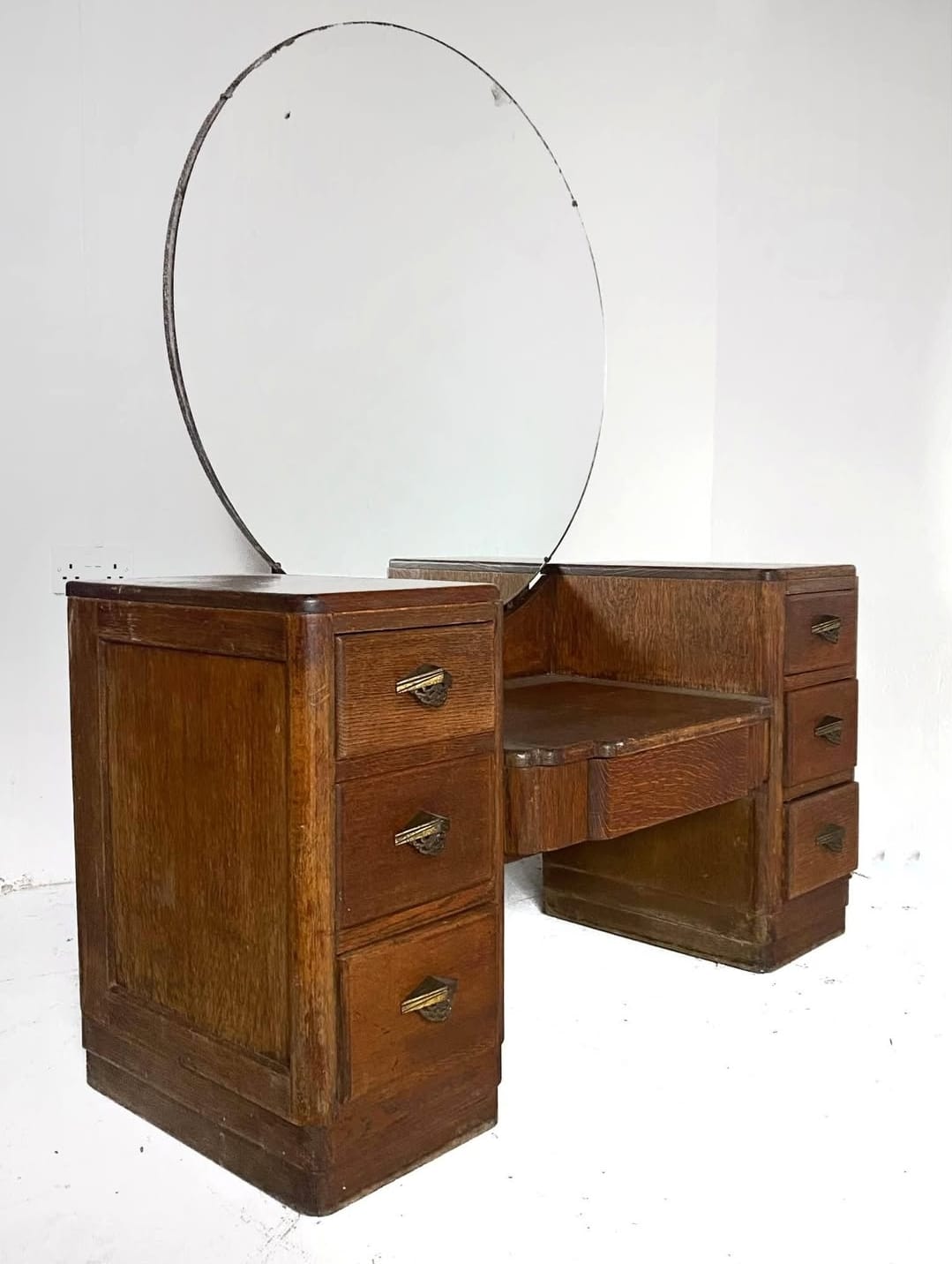 Art Deco Vanity, available Jan