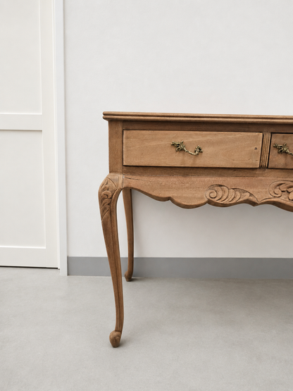 Vintage French Console