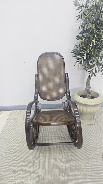 Bentwood Rocking Chair