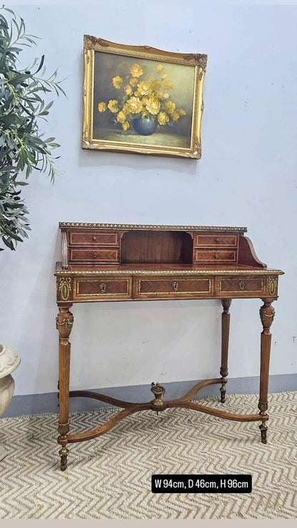 Louis XVI writing desk c. 1900