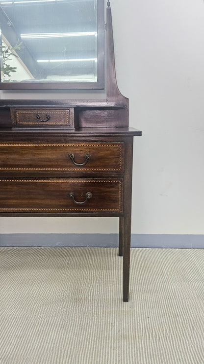 Edwardian Dressing Table, circa 1910