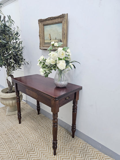 Victorian Card / Tea Table c. 1860 - 1880