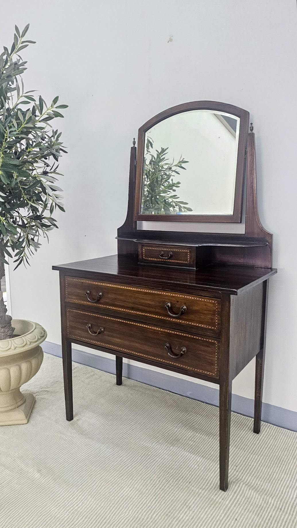 Edwardian Dressing Table, circa 1910