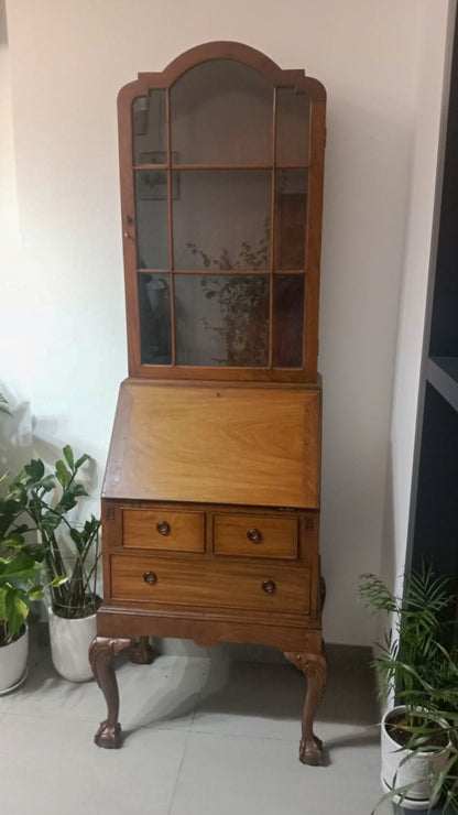 Bureau Bookcase, Circa 1960