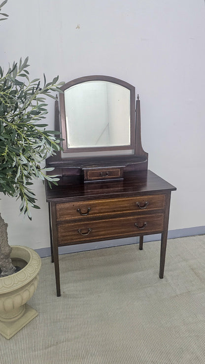 Edwardian Dressing Table, circa 1910