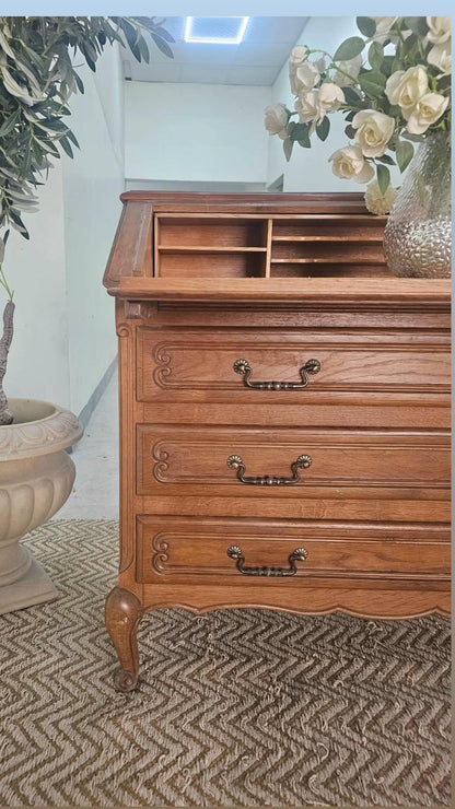 Oak Bureau / Secretaire