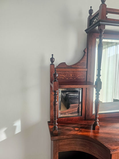 Edwardian Sideboard / Chiffonier c. 1900 - 1915