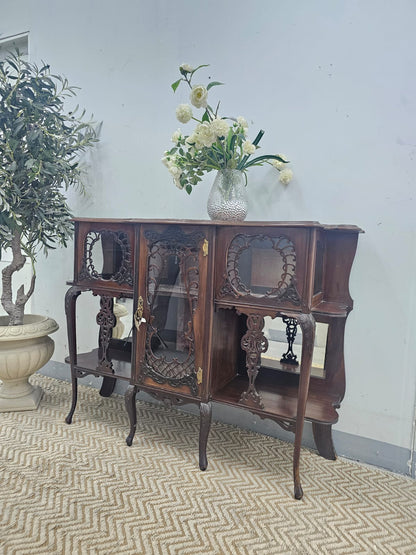 Victorian Sideboard / Chiffonier