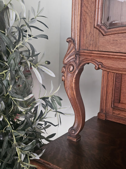 French Oak Buffet / Dresser