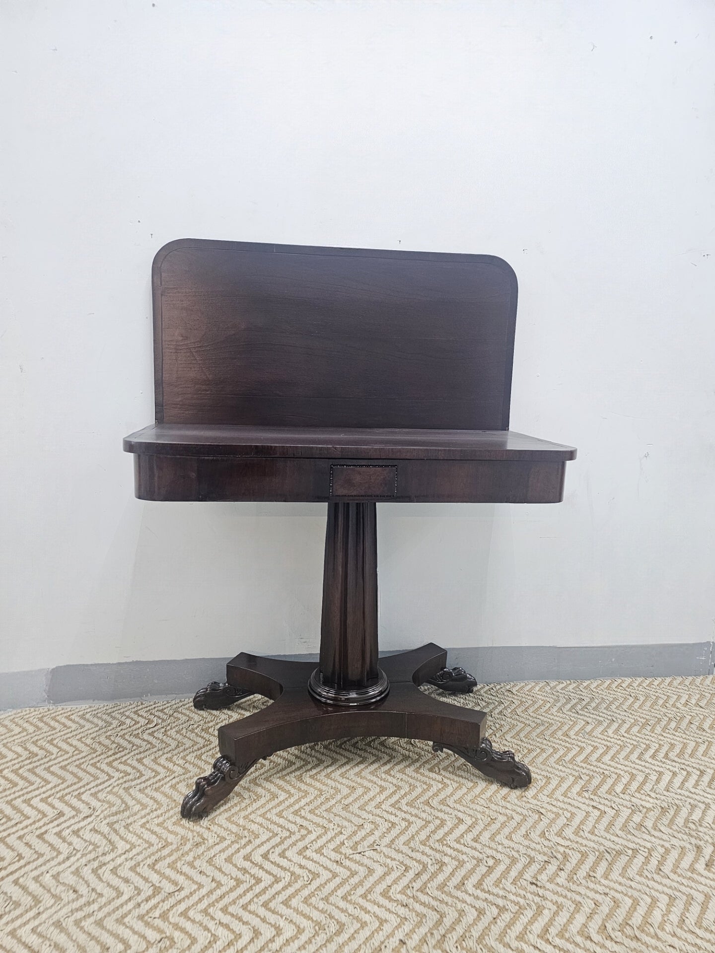 Victorian Card / Tea Table, Circa 1845