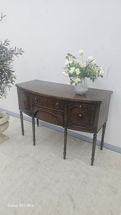 Late Victorian Sideboard, Circa 1880
