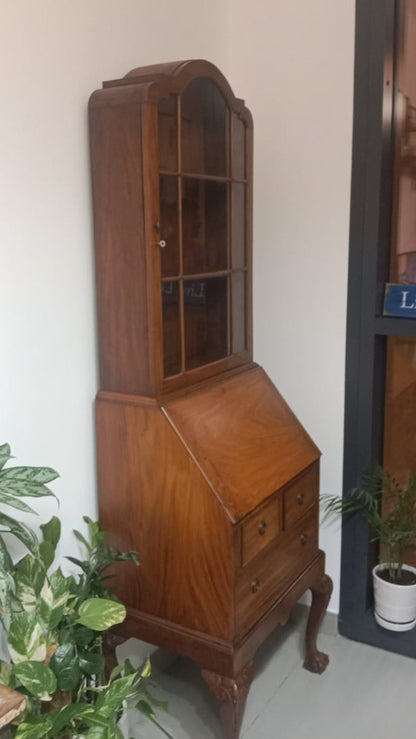 Bureau Bookcase, Circa 1960
