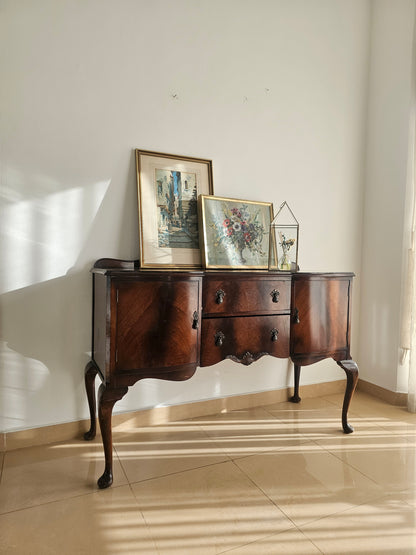 Georgian Style Mahogany Sideboard