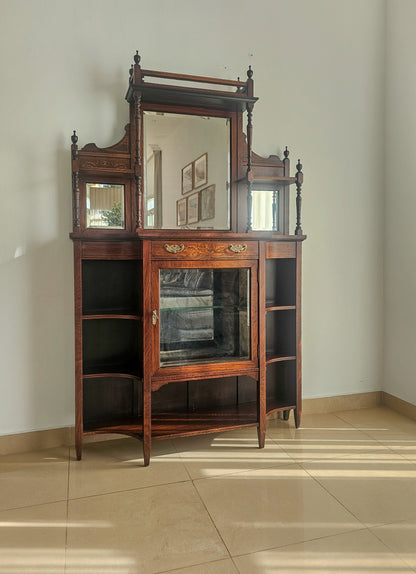 Edwardian Sideboard / Chiffonier c. 1900 - 1915