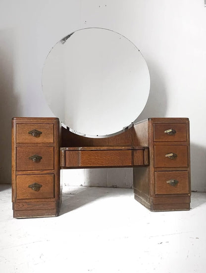Art Deco Vanity, available Jan