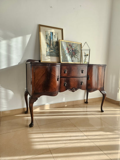 Georgian Style Mahogany Sideboard