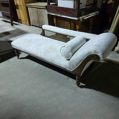 Victorian Chaise Lounge; arriving Jan