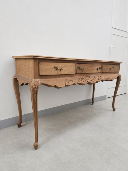 Vintage French Console