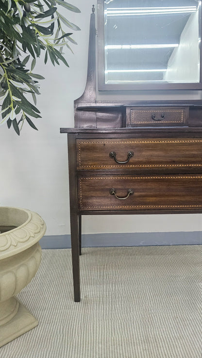 Edwardian Dressing Table, circa 1910