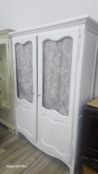 French Style Double Armoire