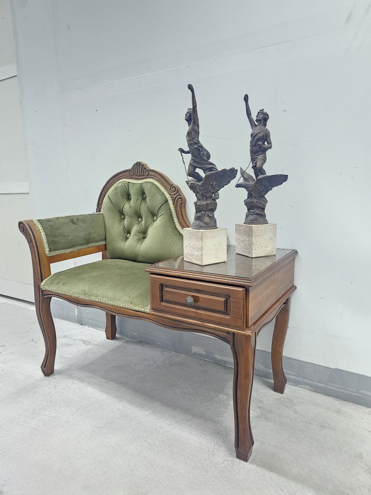 Telephone Table c. 1970