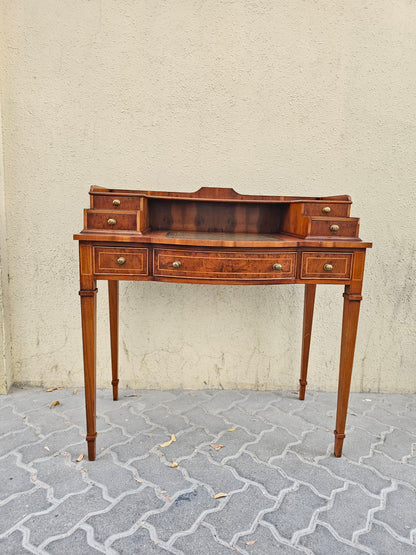 Sheraton Style Desk c. 1970
